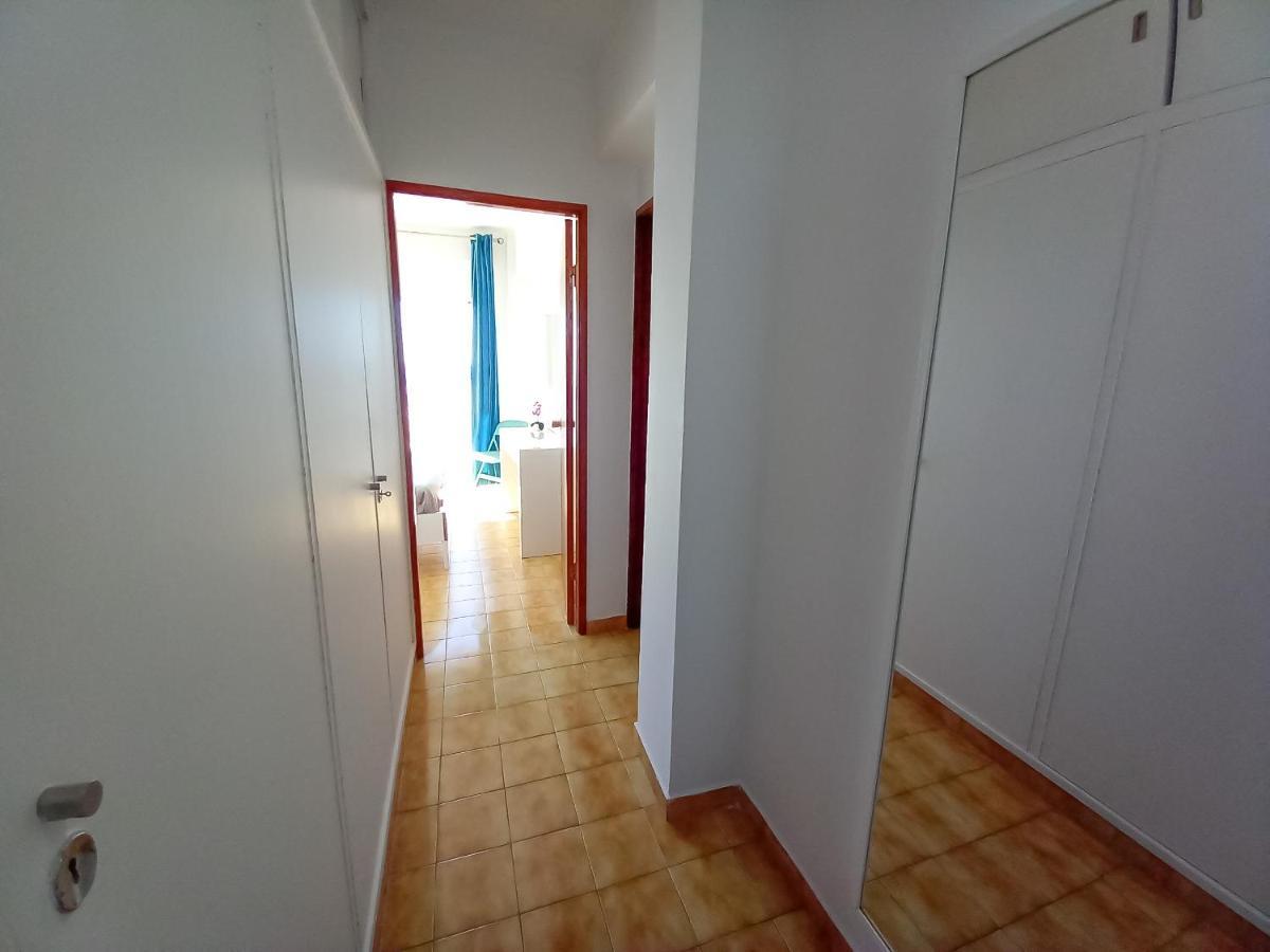 Mira Atlantico 13- Terraco Com Vista Mar E Cidade, Wifi, 80Mt Praia Quarteira Zewnętrze zdjęcie